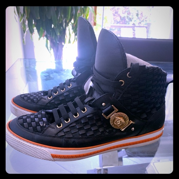 Versace shoes size US 11 - Picture 2 of 2